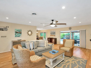 Affinity Coral - Private Pool, Patio, Near Waterway And Beach