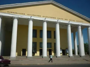 Hostel na Oktyabryskoy