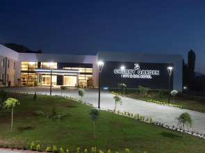 Cherry Garden City & Spa Hotel