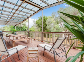 The Rye Retreat