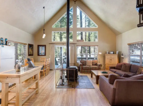 Wawona Chalet