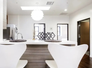 Penthouse Living at a Hip, Renovated Loft in the Heart of LA