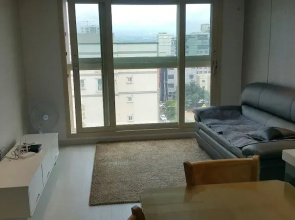 Jeju 5th Apartment in Baekgang Supia