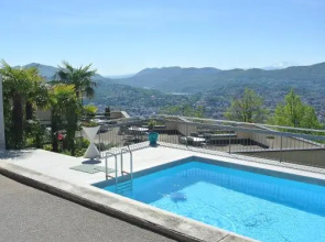 Aldesago Monte BrÃ¨ (Utoring) - INH 47977