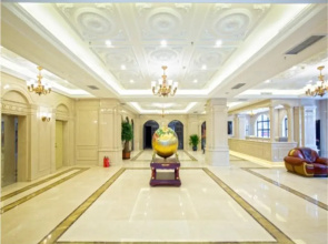 Xu Yuan Hotel (Dalian Donggang Business District Harbour Square Subway Station)