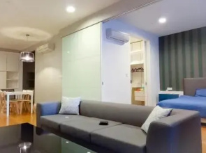 the face suite platinum twin towers