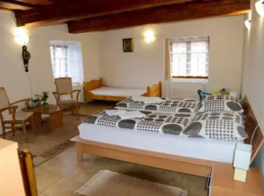 Apartmán u Vltavy