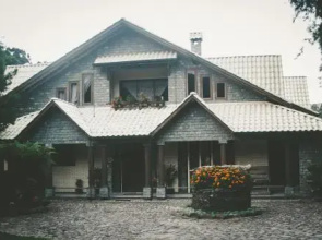 Pousada Rural Casa de Pedra