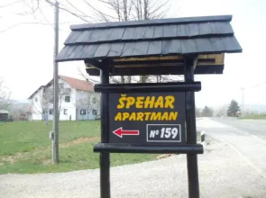 Apartment Špehar
