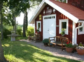 Hornborgasjöns Stugby