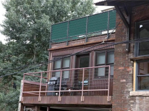 Lorenz Flat in Town of Telluride by Telluride Resort Lodging