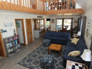 Starfish & Starlight - 4 Br Home