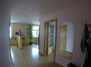 Green Hall apartment