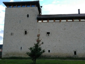 Albergue Cantoblanco