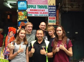 Vietnam Apple Travel Homestay