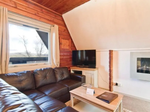 Kielder lodges