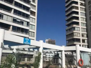 Condominio Mar Egeo, frente a la playa
