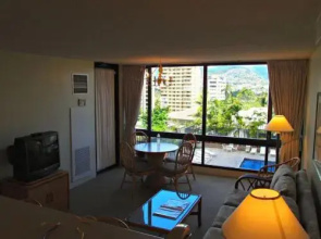 Waikiki Sunset Apartment