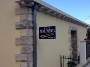 Apartmani Radovac