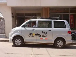 Hotel Monte Azul
