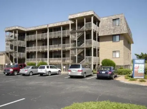 Duck Blind Villas 2E -- 2nd Floor