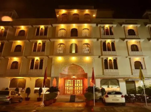 Hotel Castla Lalpura (Managed By Bluebell Group Hotels )