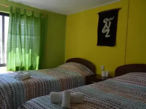 Hostal Casa Amarilla