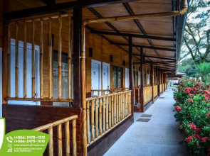 Hotel Rancho Ecuestre Hermanos López