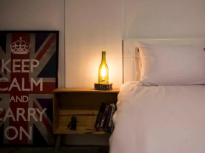 Zero Plus Design Hostel