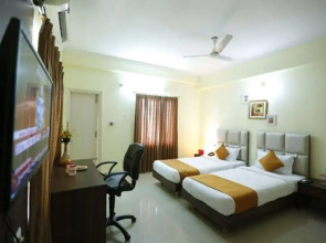 Cyber Castle Serviced Apartment