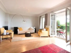 Ferienwohnung Villa Hoyerberg