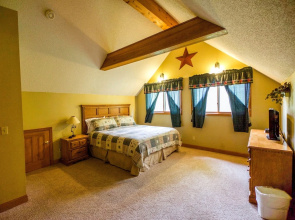 Fireside Lodge - Hocking Hills