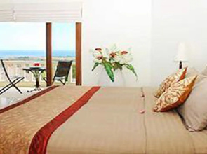 Ocean View Frangipani Villa and Spa