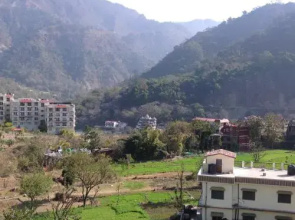 Seventh Heaven inn Rishikesh
