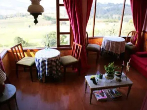 Hotel Hacienda Betania