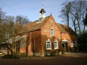 Brackenborough Hall Coach House