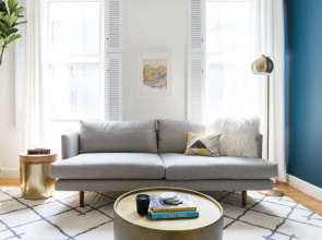 Modern Back Bay Suites by Sonder