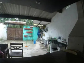 Suites em casa de familia