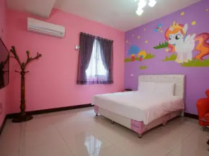 Rainbowhorse Homestay