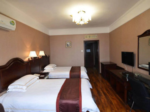 Luoyang Dahao Heshan Hotel