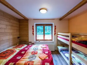 Apartmány Domino
