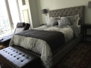 Luxury Suite in Watermark Seaport near BCEC by LYX Suites.