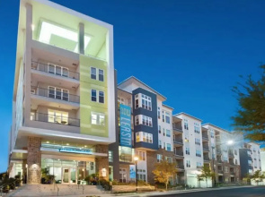 Luxury Piedmont Heights Apartments