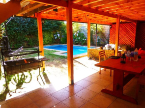 El Puconino Hostel