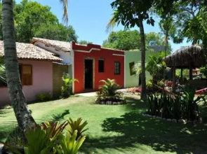 Pousada Casinhas da Bahia