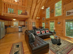 Hickory Lodge Holiday home 4