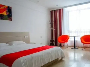 Hai'an Mong Kok Hotel (Zhongda Street)(海安旺角酒店(中大街店))