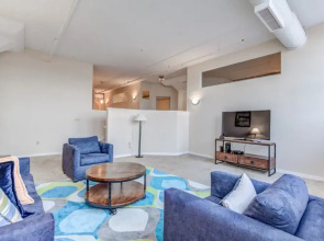 Global Luxury Suites in Downtown Cleveland