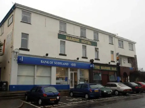 The Marine Hotel