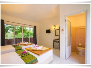 Phu Pai Lake & Resort